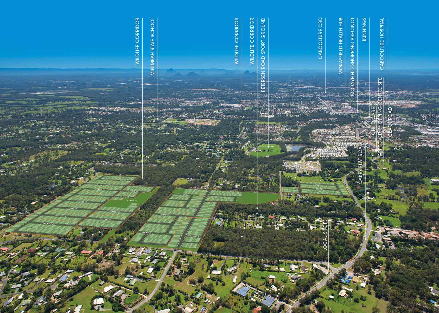 [Land for Sale] Affinity Estate, Morayfield OpenLot